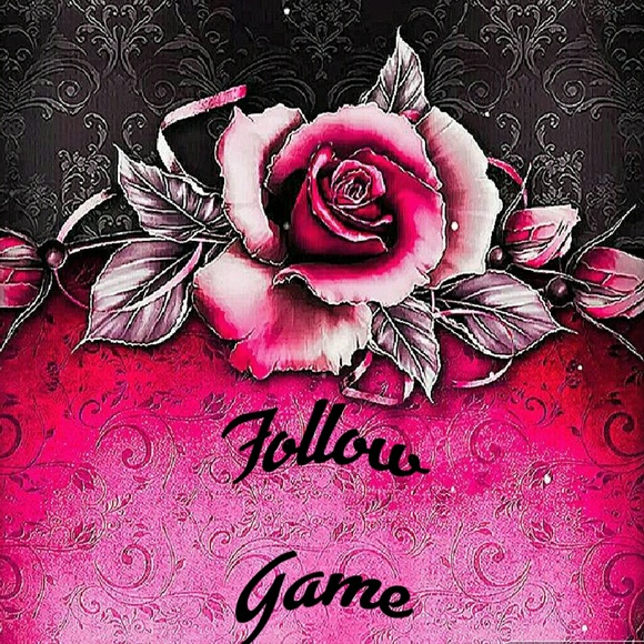 Follow Game Other - 🧚‍♀️🦄MY FIRST FOLLOW GAME💙💖